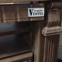 میز تلوزیون شرکتی مارک دار|میز تلویزیون|قم, شهرک امام حسن|دیوار