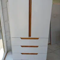 کمد رخت اویز چهار کشو سفارشی