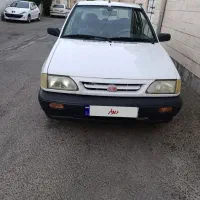 پراید مدل ۸۸