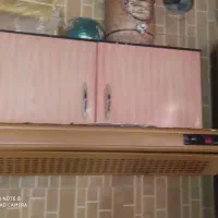 فروش 3متر بالا 3پایین کابینت باسینک وهود