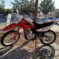 موتور سیکلت mkz 200cc|موتورسیکلت|تبریز, |دیوار