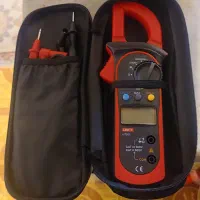 کلمپ آمپرمتر یونیتی