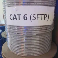 کابل بیلدن cat6 کابل شبکه