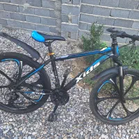 دوچرخه در حد نو