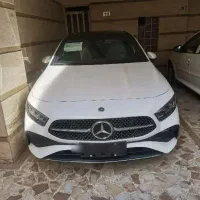 فروش بنز A200l توربو آپشن استاندارد ستاره ایران