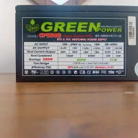 پاور گرین gp580b