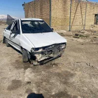 خودروی فرسوده و تصادفی|خودرو سواری و وانت|بروجرد, |دیوار