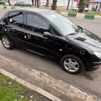 پژو‌ 206 تیپ ۳ پانوراما مدل ۱۴۰۱