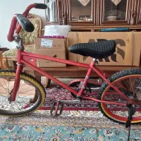 دوچرخه بی ام ایکس bmx