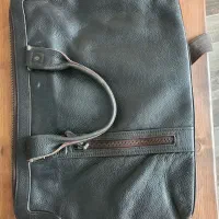 ۲ عدد کیف اداری چرم گوسفندی و گاوی