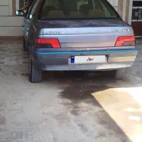 پژو 405 SLX دوگانه سوز، مدل ۱۳۹۴|خودرو سواری و وانت|شادگان, |دیوار