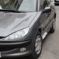 206 اتومات|خودرو سواری و وانت|کرج, خرمدشت|دیوار