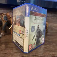 بازی ps4 اساسین کرید ازیو کالکشنassassins creed