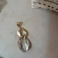 مقداری طلای ۱۸ عیار زنجیر و آویز و انگشتر|جواهرات|اردبیل, |دیوار