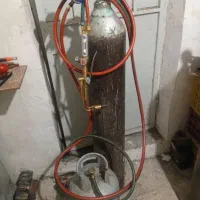 فروش کپسول هوا برش اکسیژن  ست کامل
