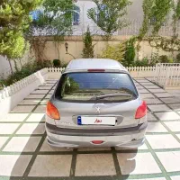 پژو 206 تیپ ۲، مدل ۱۳۸۷|خودرو سواری و وانت|کرج, احدآباد|دیوار