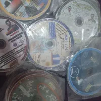 دی وی دی و سی دی های درسی کنکوری