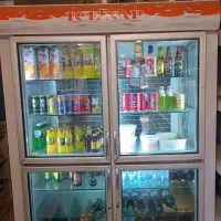 یخچال چهار درب مغازه