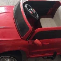 ماشین شارژی سالم