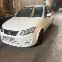 ساینا کارکرده مدل ۱۳۹۹ با کارشناسی  بدون نقص فنی