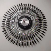 ساعت دیواری