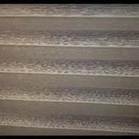پرده زبرا و کرکره