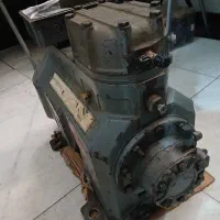 موتور و پنل سردخانه