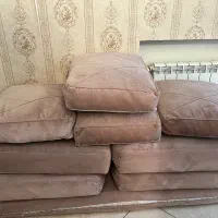 بالشتک و تشک مبل‌