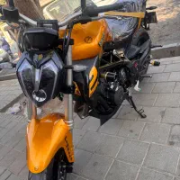 بنلی طلایی در در حد صفر|موتورسیکلت|نیشابور, امام خمینی|دیوار