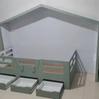 ست سرویس خواب نوزاد بیبی استار نو نو|اسباب و اثاث بچه|شیراز, کوی زهرا|دیوار