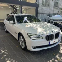 BMW 750Li|خودرو سواری و وانت|تهران, حشمتیه|دیوار