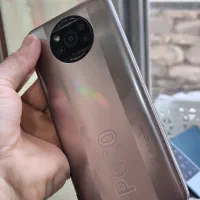 پوکوx3pro مشابه صفر|موبایل|بجنورد, |دیوار