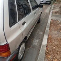 پراید هاچبک کره ای|خودرو سواری و وانت|تهران, المهدی|دیوار