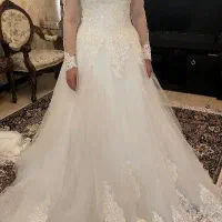 لباس عروس نو|لباس|تهران, اباذر|دیوار