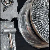 رینگ کالسکه ای سایز ۱۵