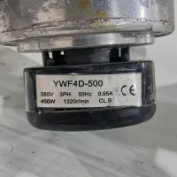 فن سردخانه،۳فاز،نوین کول، ۴۵۰ وات|ماشین‌آلات صنعتی|شهریار, رضی آباد پایین|دیوار