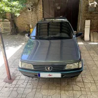 پژو 405 استثنایی 97