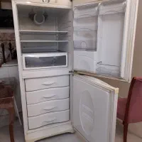 یخچال اسنوا کارکرده، فقط ۵ تومن|یخچال و فریزر|فردیس, شهرک شهید حسینی|دیوار