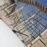 داربست فلزی امیر