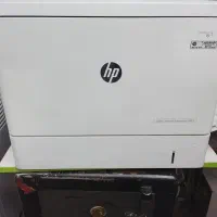 پرینتر hpمدل m553