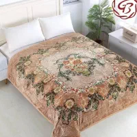 پتو مسافرتی ابریشمی|رختخواب، بالش، پتو|بندرعباس, |دیوار