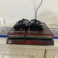 پلی استیشن ۴ فت ۵۰۰ گیگ|کنسول، بازی ویدئویی و آنلاین|علیآباد کتول, |دیوار