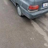 پراید|خودرو سواری و وانت|لاهیجان, بوجایه|دیوار