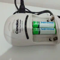 شارژر باطری قلمی و نیم قلمی