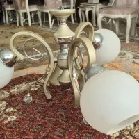 لوستر آشپزخانه تمیز و سالم|لوستر و چراغ آویز|قزوین, |دیوار