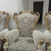 دو عدد تک نفره|مبلمان خانگی و میز عسلی|رشت, توشیبا|دیوار