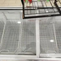 یخچال فریزر|فروشگاه و مغازه|طبس, |دیوار