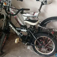 دو دوچرخه ۲۴ و ۱۶