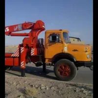 راننده جرثقیل