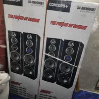 باند خانگی کنکورد|سیستم صوتی خانگی|قزوین, |دیوار